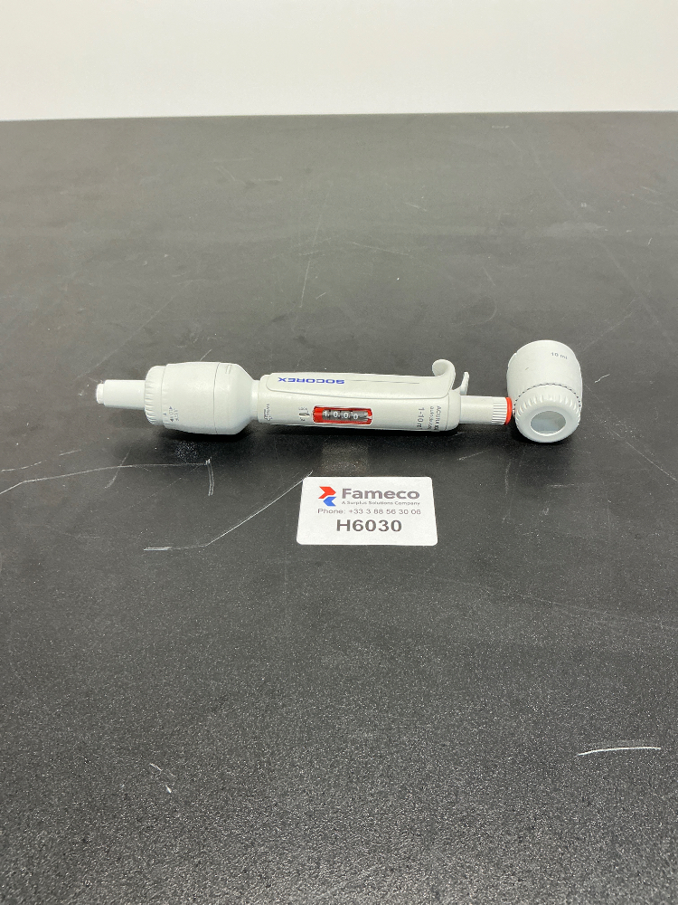 Image of Socorex Acura 835 Autoclavable